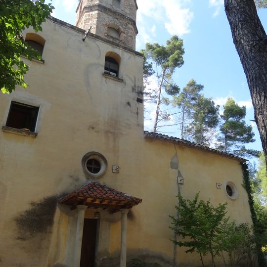 Mare de Déu del Remei de Castellolí