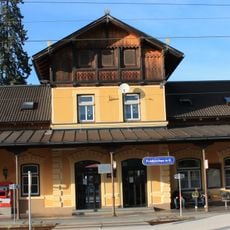 Bahnhof Feldkirchen in Kärnten