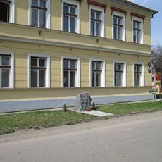 Památník v Borkovicích