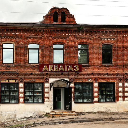 Главный дом