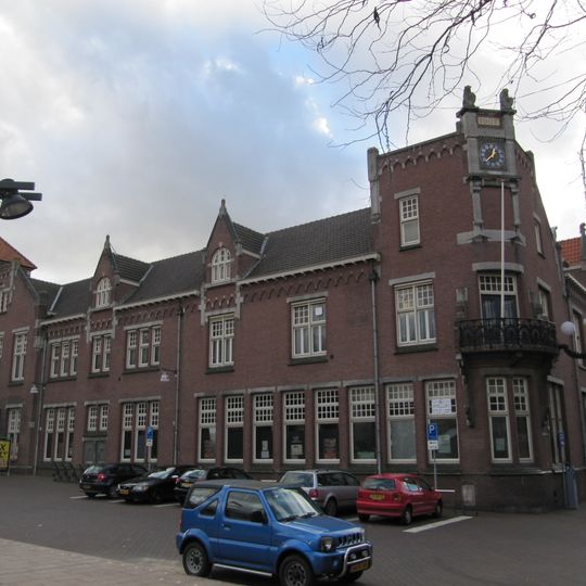 Kloosterwandstraat 6, Roermond