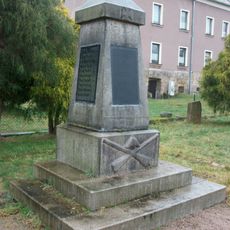 Denkmal für die Gefallenen des 1. Weltkrieges Hauptstraße 43 (bei)