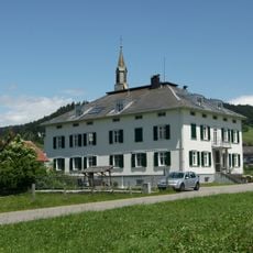 Ehem. Versorgungsheim Lingenau, Wohnheim der Vorarlberger Lebenshilfe