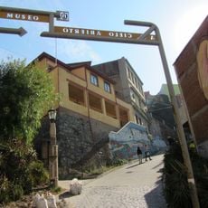 The Open Sky Museum of Valparaíso