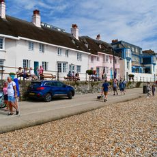 Benwick Cottage  Harville Cottage  Little Madeira  Madeira Cottage