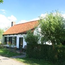 Jonkvrouw Geilstraat 10, Sint Anna ter Muiden