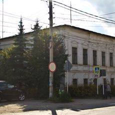 Leningradskaya Street 34, Kirzhach