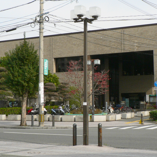 Kumamoto City Library