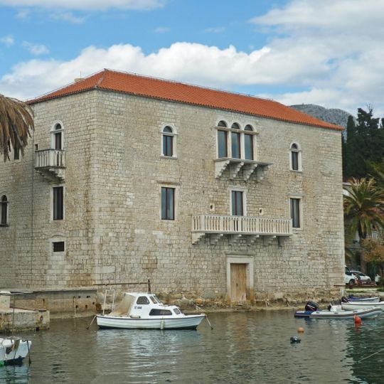 Vitturi Castle