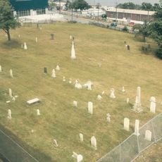 Royal Navy Burying Ground