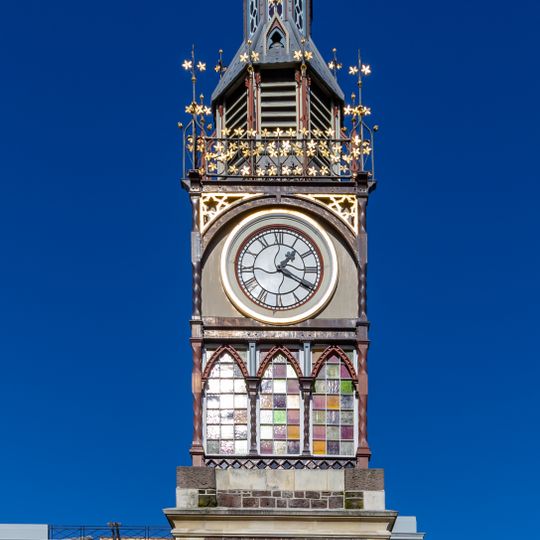 Victoria Clock Tower