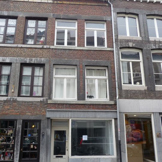 Bredestraat 31, Maastricht