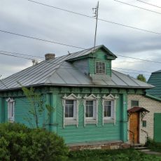 Жилой дом (Гороховец)