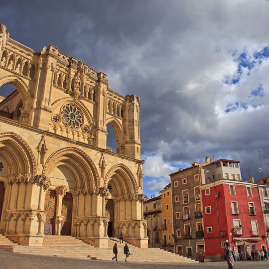 Cuenca Cathedral