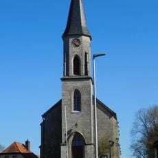 Parish church of Wüstenstein