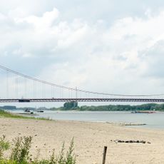 Rijnbrug bij Emmerik