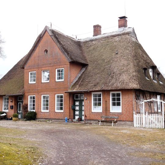 Ehem. Krug „Blauer Löwe“