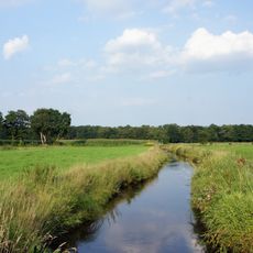 Delmetal zwischen Harpstedt und Delmenhorst