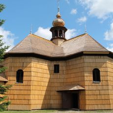 Church of Our Lady of the Snow in Velké Karlovice