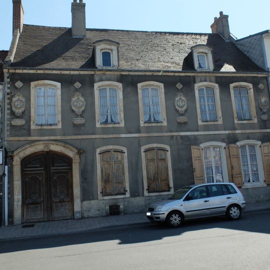 Hôtel Souquet-Marteau