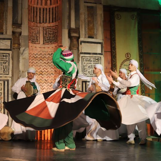 Wekalet of Sultan al-Ghuri – Arts Center