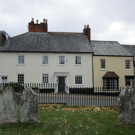 6 And 8, Paternoster Row