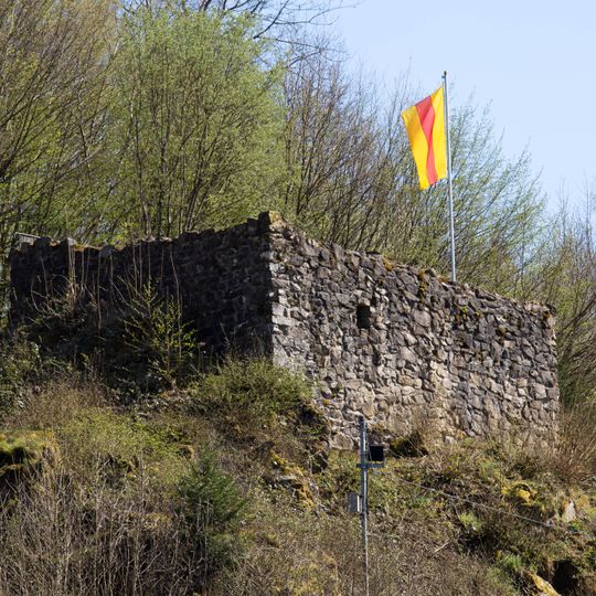 Ruine Walkenstein