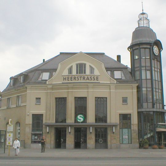 Stazione di Heerstraße