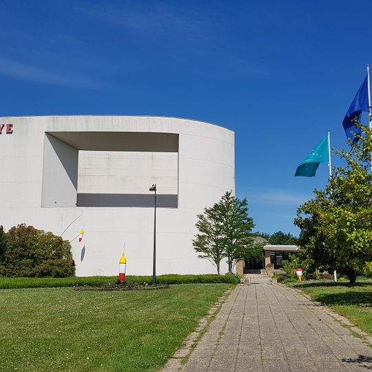 Espace culturel et de loisirs de la Fleuriaye