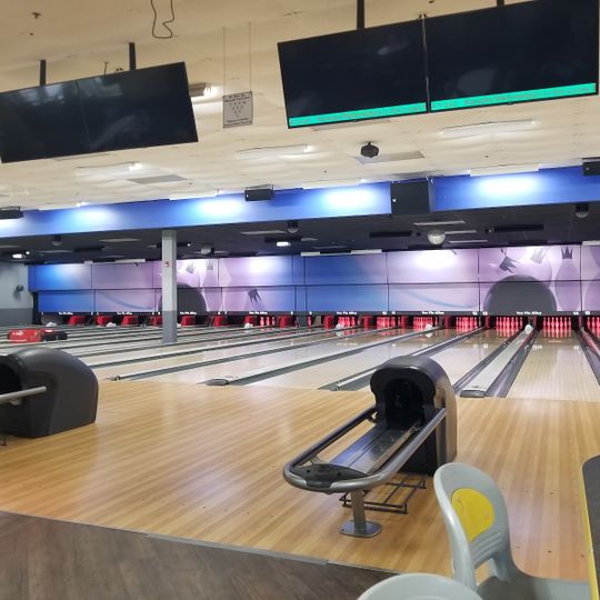 Ten Pin Alley