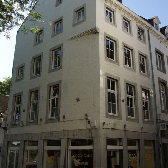 Stokstraat 1, Maastricht