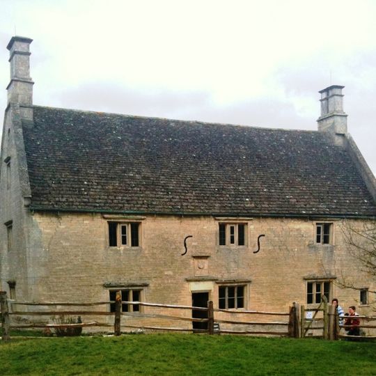 Manoir Woolsthorpe