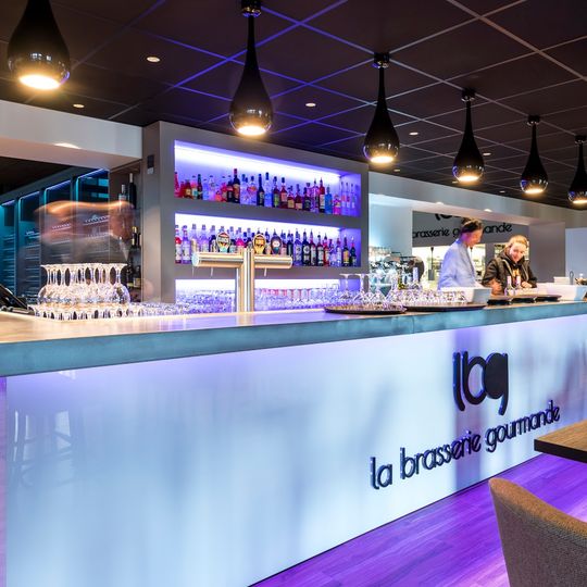 La Brasserie Gourmande