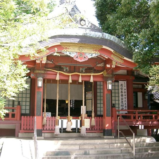Abeoji-jinja