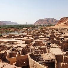 Al-Ula Old Town
