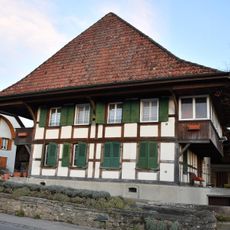 Former farmhouse (1848)