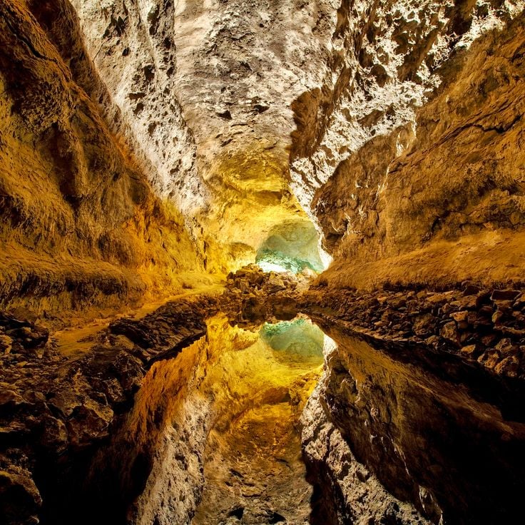 Cueva de los Verdes