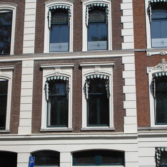 Westerkade 23, Rotterdam