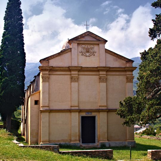 Chapelle Pisane