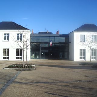 Town hall of Cesson