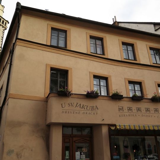 Velké náměstí 35