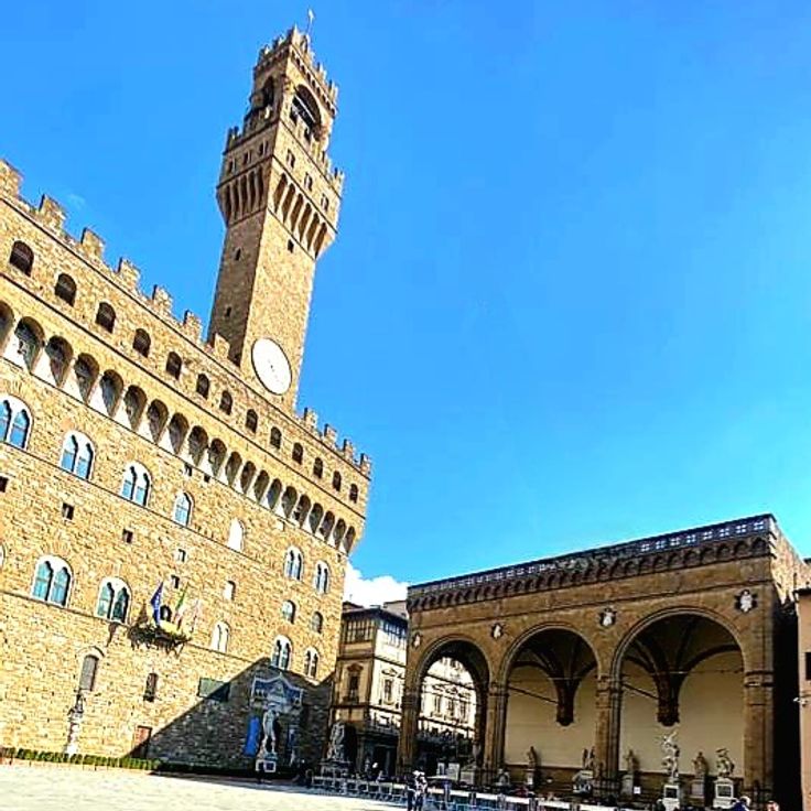 Piazza della Signoria
