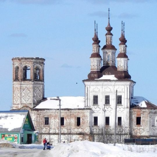 Church of the Resurrection of Christ, Varnitsy