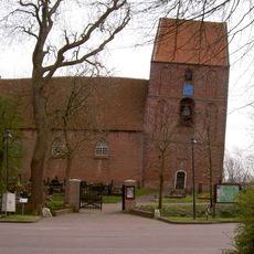 Leaning Tower of Suurhusen