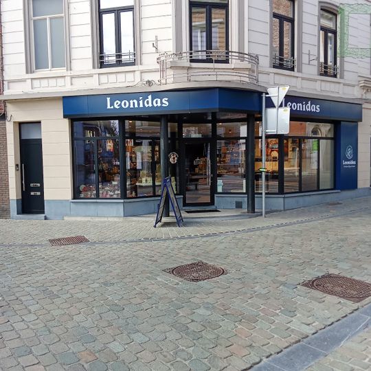 Lessines Grill