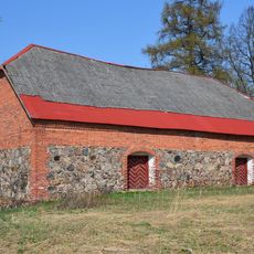 Tsooru manor granary