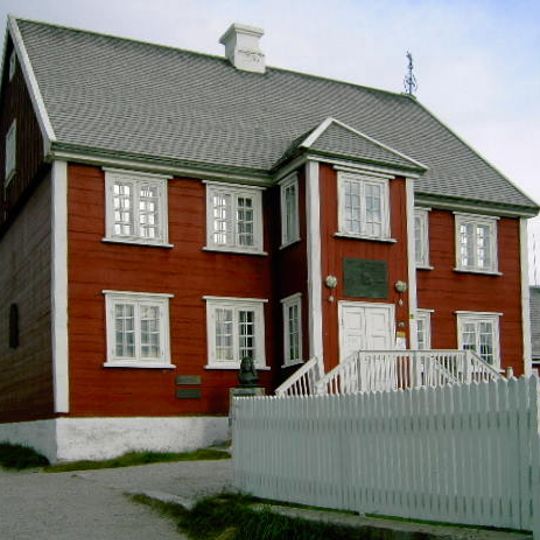 Knud Rasmussen's Museum