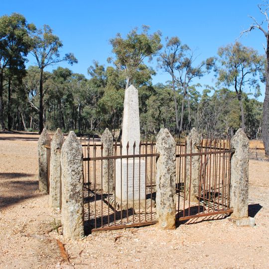 Welcome Stranger Gold Mining Precinct