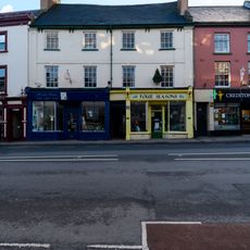 18 And 18A, High Street