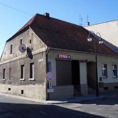 10 Rynek Jagiełły Street in Grabów nad Prosną